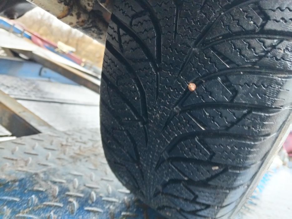 Зима на ваз 4шт 25года