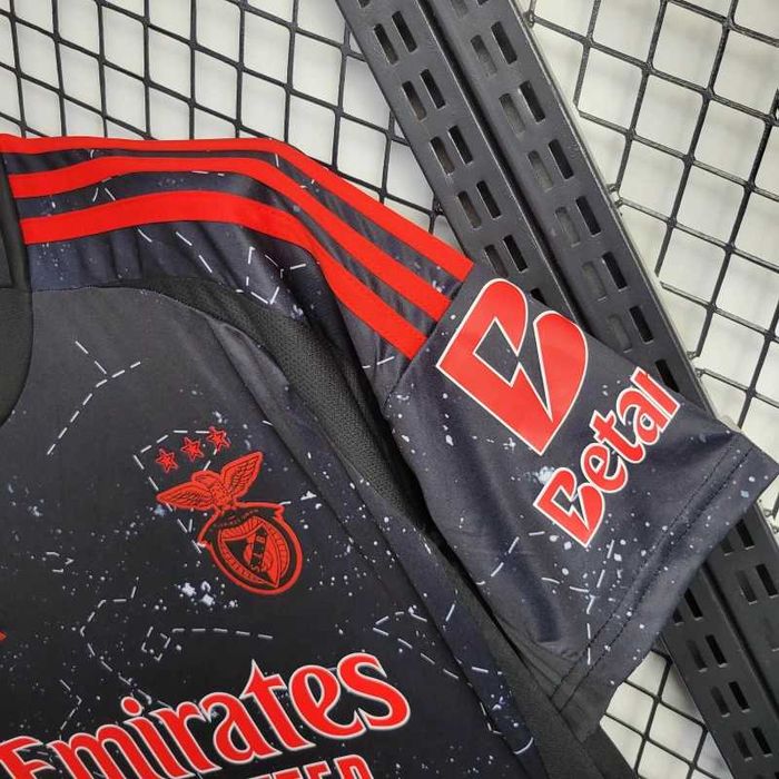 Camisola Alternativa Oficial Benfica 2024/25 S-XXL