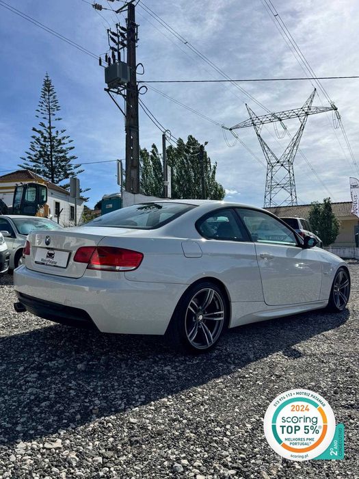 Bmw 320D Coupé 2.0 177cv