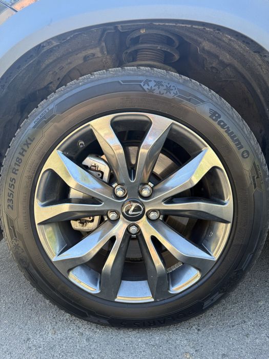 Lexus NX300 F-Sport 2020