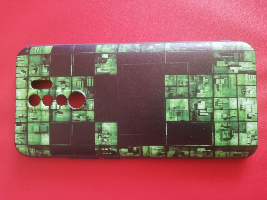 Redmi 9 etui MINECRAFT nowe