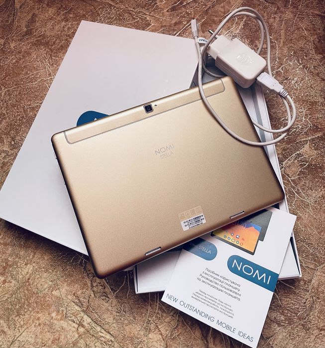 Планшет Nomi C09600 Stella 9,6 3G 16 Gb.