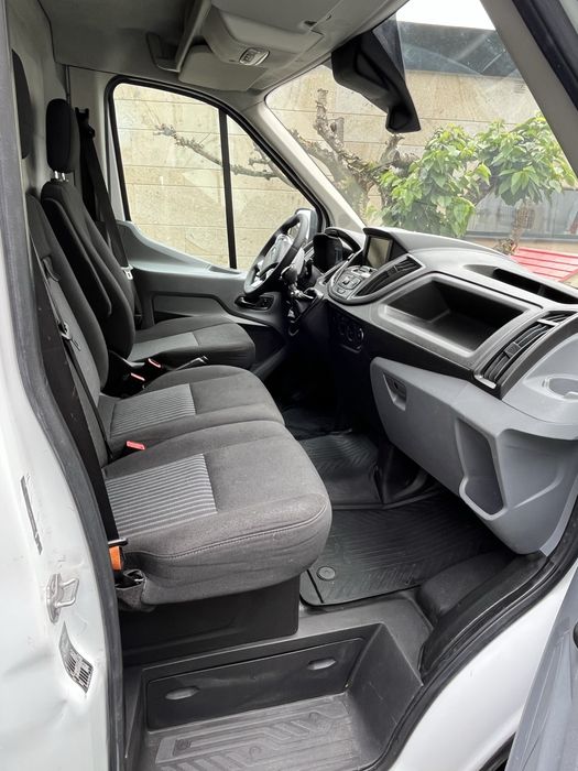 Ford transit 2.0 tdci 130cv 3 lugares