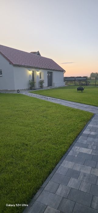 Domek  4-osobowy z jacuzzi ..