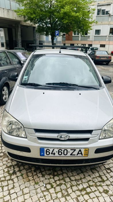 Hyndai Getz bom