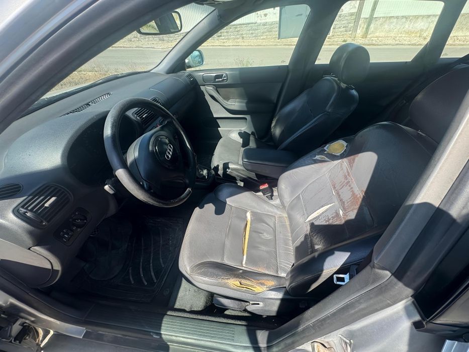 Audi A3 1.9 TDI ano 2000