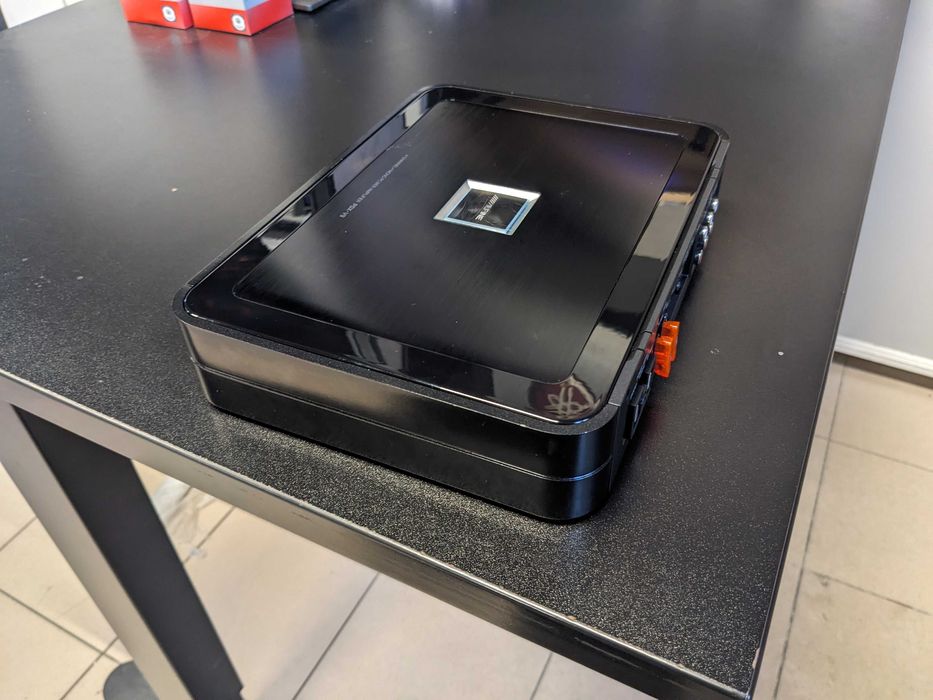 Kultowy wzmacniacz ALPINE PDX-V9 - Hi-End!