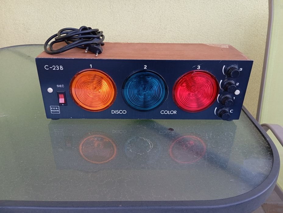 Kolorofon disco c23b zesi nowe