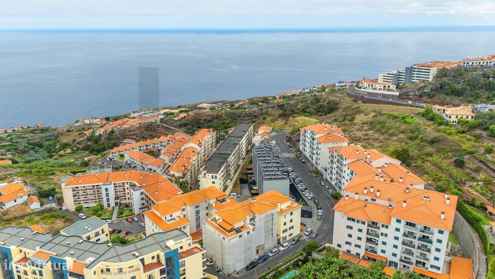 Apartamento T1 | Edifício Horizonte Azul | Garajau