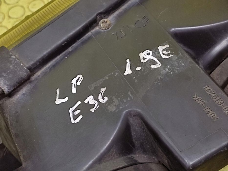 bmw e36 compact reflektor lampa lewy przód