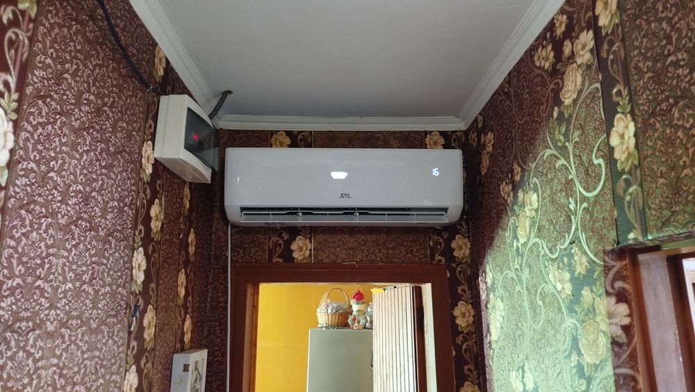 Кондиционеры продажа установка сплит инвертор зима лето холод тепло