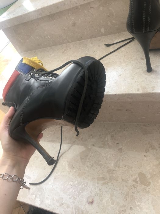 Buty dsquared botki