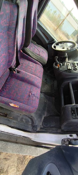 Mercedes vito  6 lugares