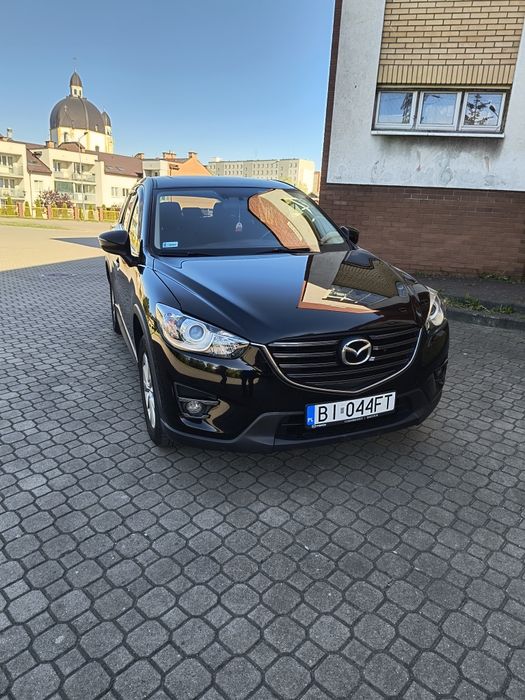 Sprzedam mazdę cx5