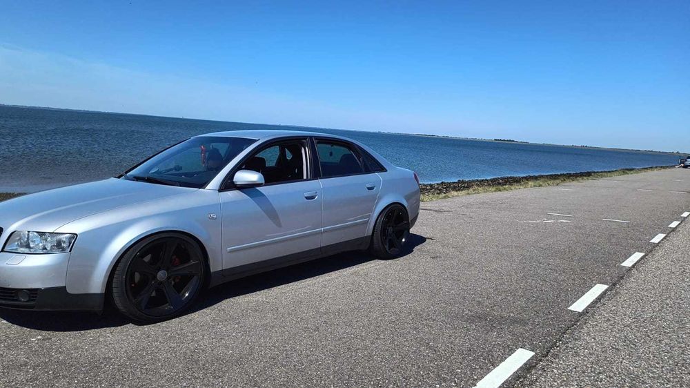 Na sprzedaż Audi A4 B6