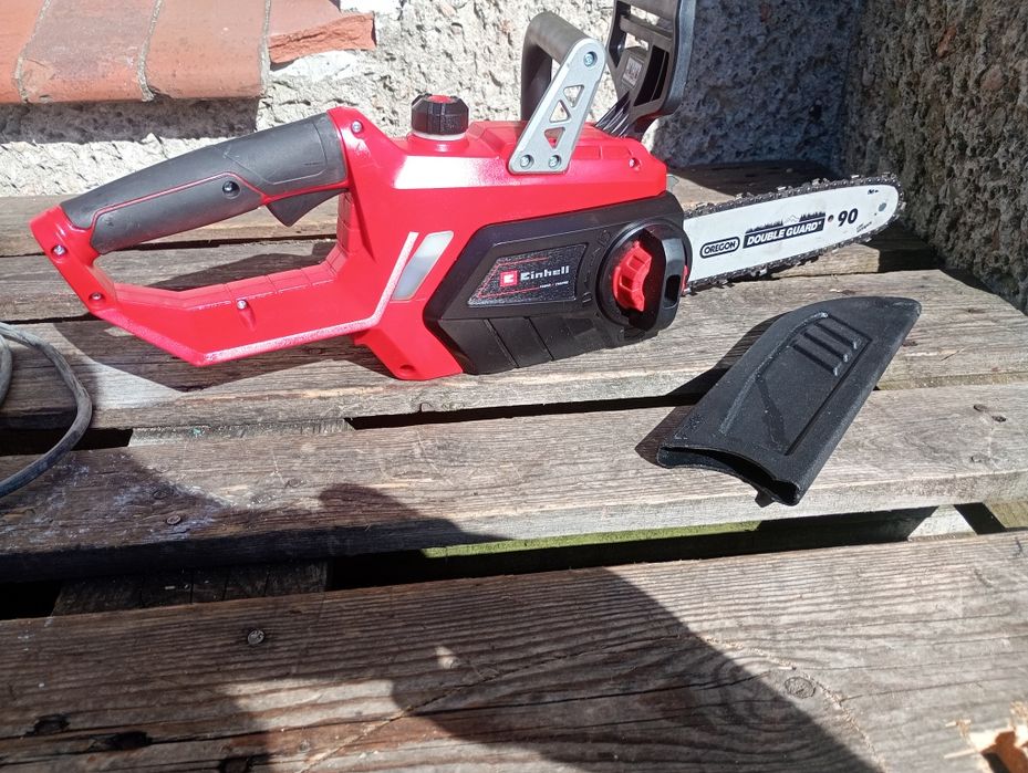 Piła łańcuchowa akumulatorowa Einhell 18V xchange