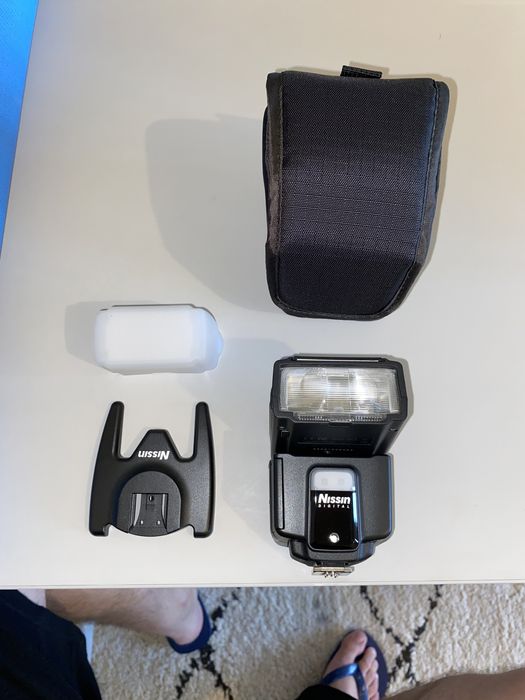 Flash Nissin i40 for Nikon (DSLR, Mirrorless]64171301557251120