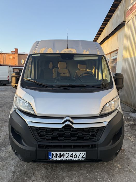 CITROEN Jumper 2018r L2H2