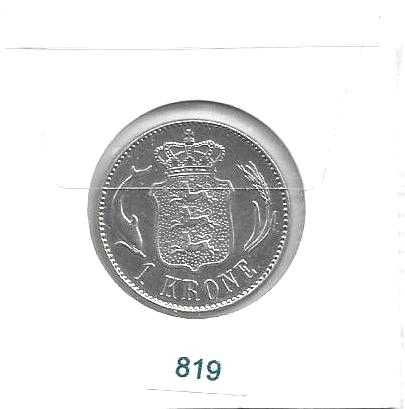 Dinamarca - - - - - Moedas