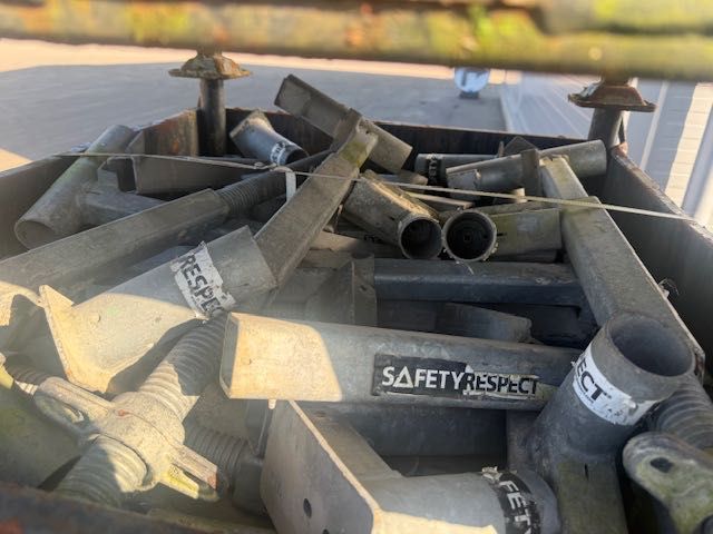 KGUARD system tymczasowych zabezpieczeń krawędziowych