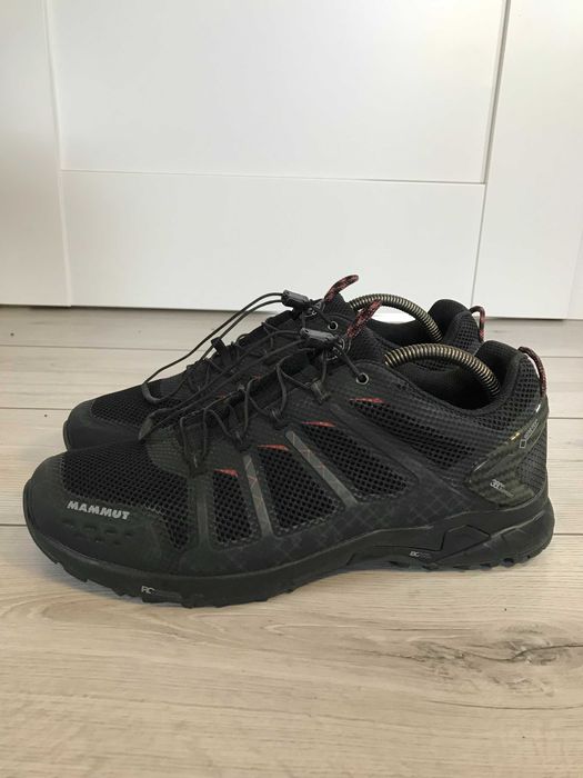 Nowe ! Buty trekkingowe Mammut Taenergy low rozm. 44,5 gore-tex
