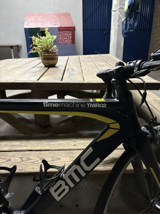 BMC timemachine TMR02