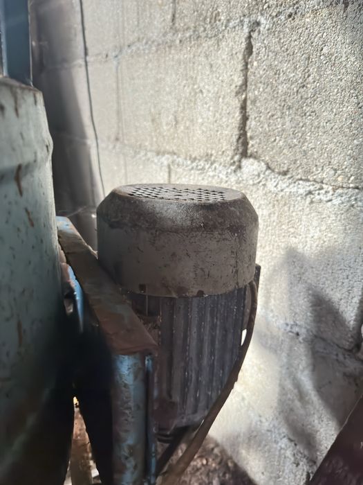 Moinho Elétrico para Milho