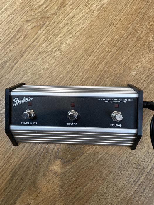 Footswitch FENDER