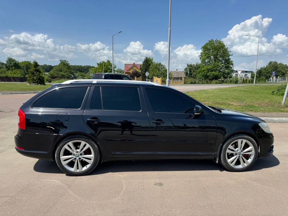 Октавія 2011р 2.0тді vrs акпп