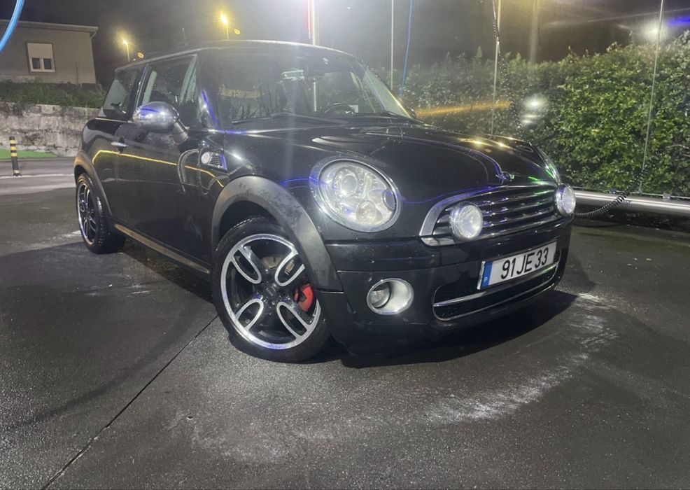 MINI Cooper D 1.6 120cv | Full Extras | Excelente Estado
