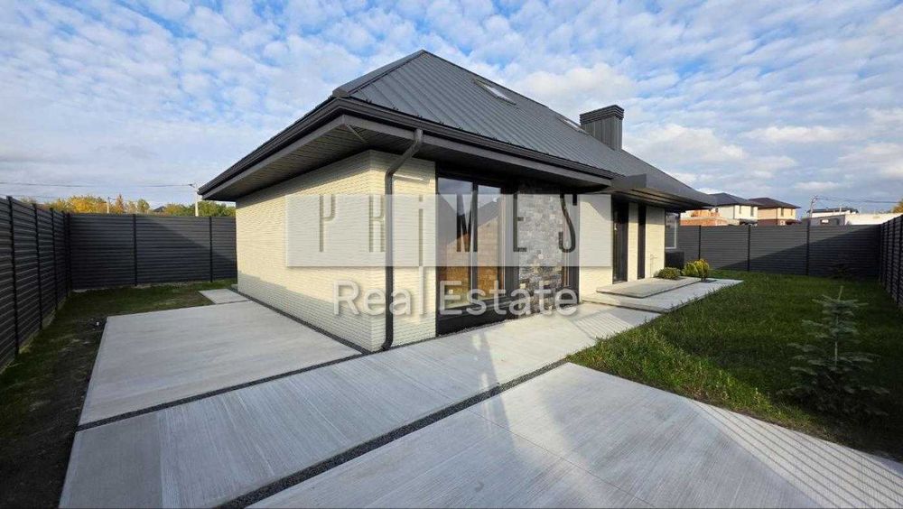 Продаж сучасного будинку без ремонту, Іванковичі