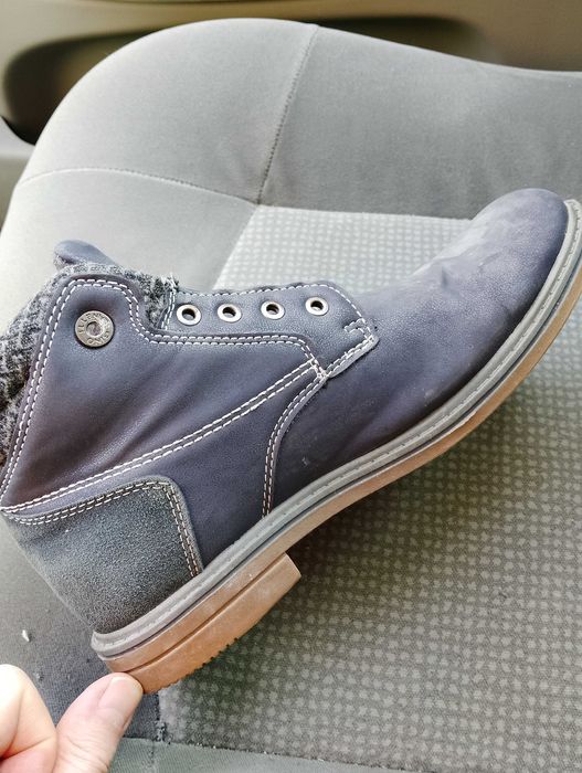 LANETTI. Buty jesienne.