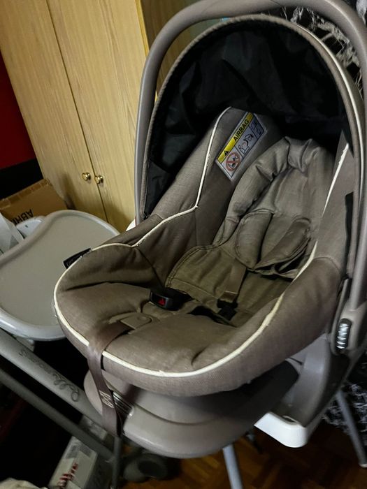 Trio Bébécar impecável