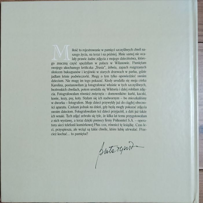 Beata Tyszkiewicz Moje Dzieci