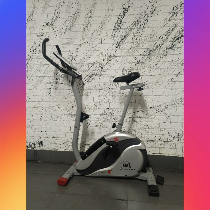 Rower Stacjonarny Elektromagnetyczny Programy Trasy Wysyłka HIT