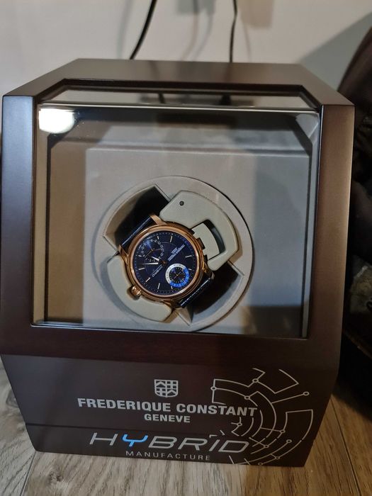 Idealny Prezent  Frédérique Constant - hybryd - FC-750N4H4-CL