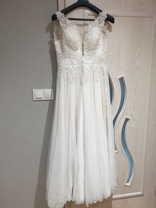 Suknia ślubna Sophie Mariage r.38