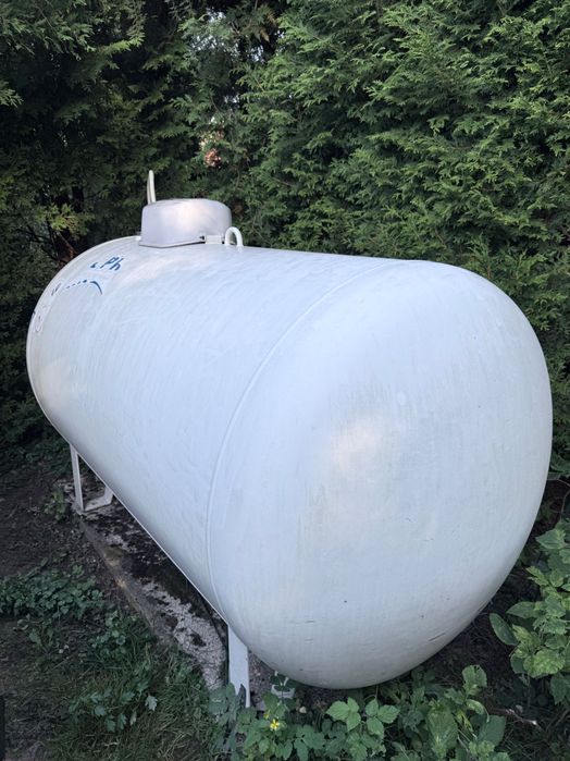 Zbiornik na gaz 2700 l