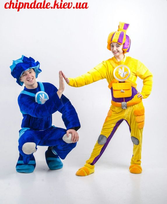 Костюми  для аніматорів