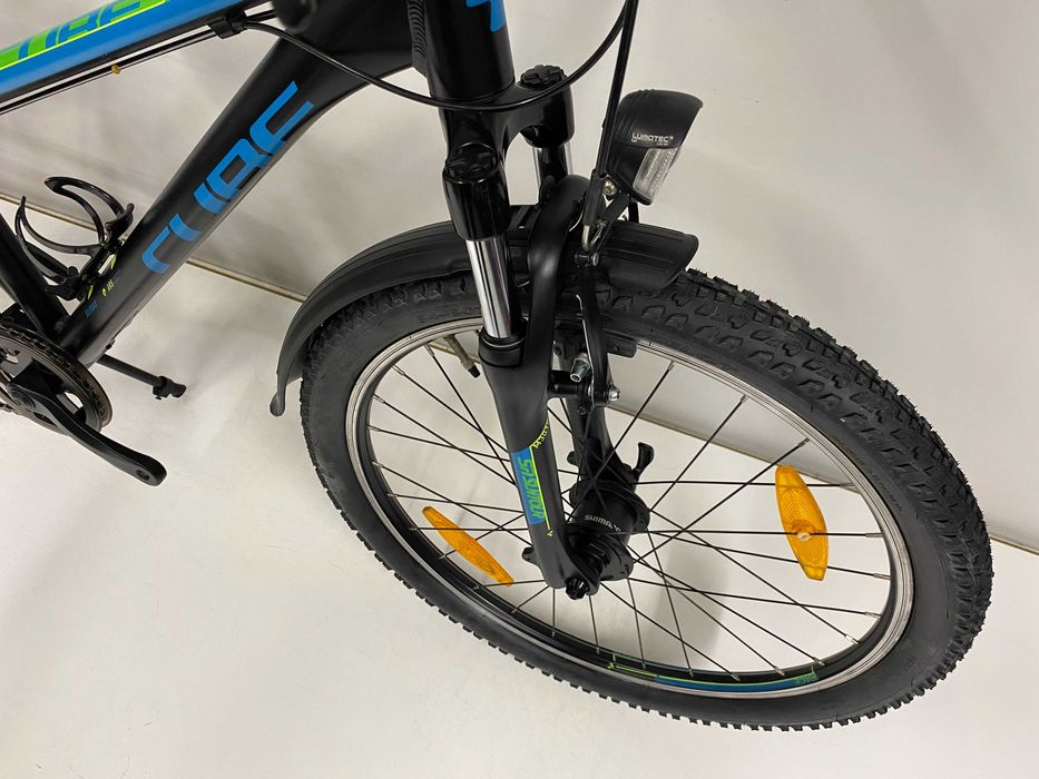 Rower dziecięcy CUBE 240 ALLROAD!!!Polecam na prezent pod choinkę!!!