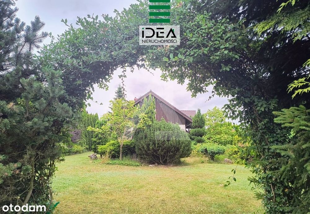 Piękny dom z zagospodarowanym ogrodem sprzedam