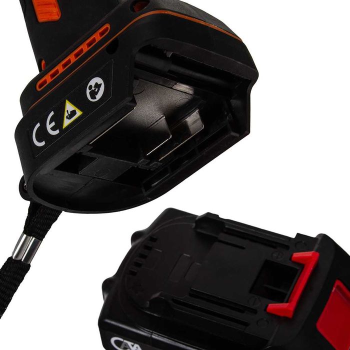 Sekator nożyce kowadełkowy cata 21 V