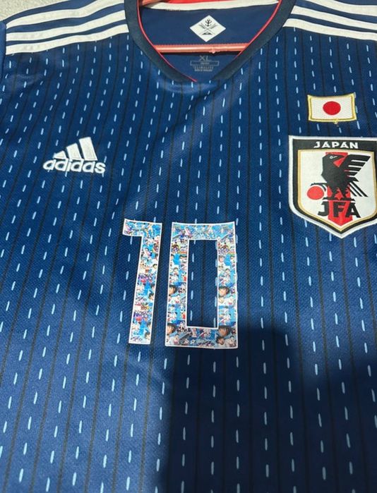 T shirt Japão Tsubasa
