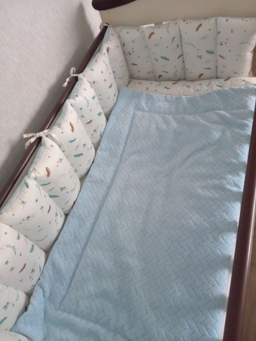 Продам дитяче ліжко