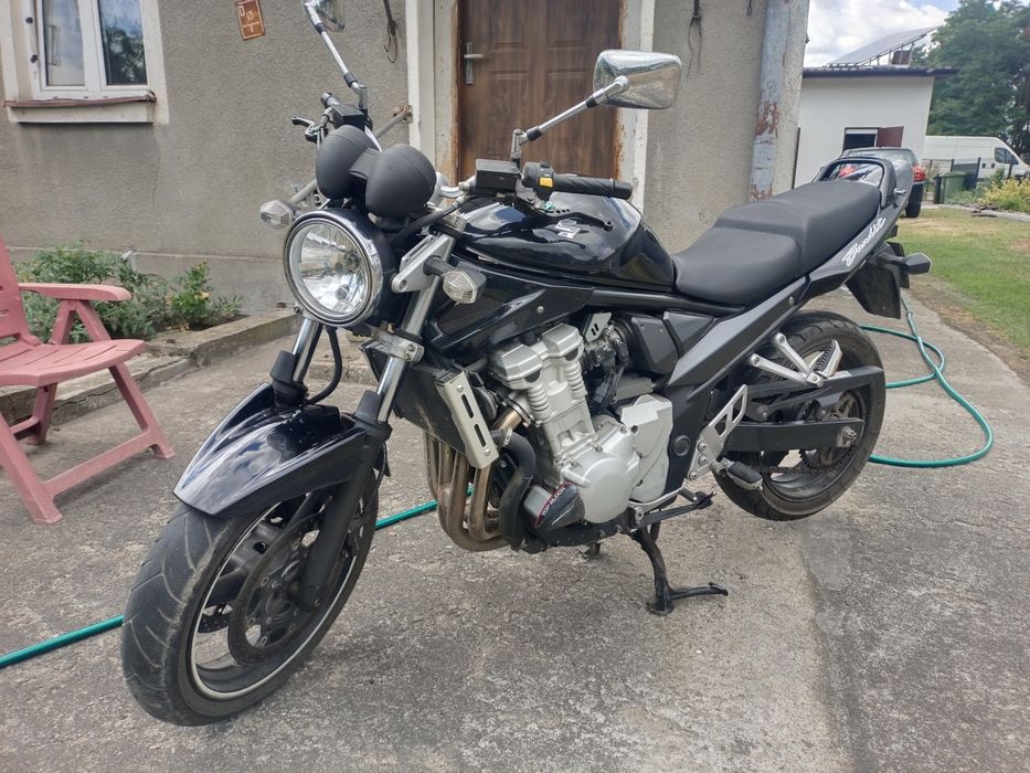 Suzuki Bandit 650