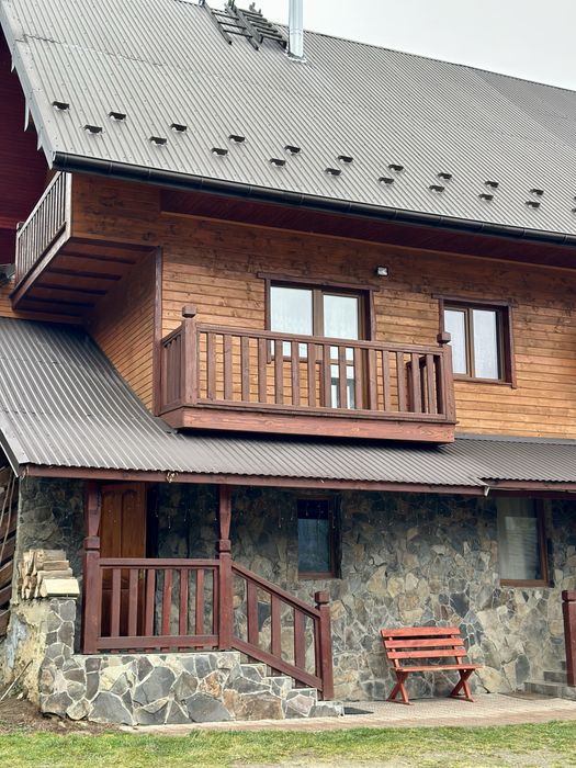 Житло подобово Славсько «Лісова Пісня»