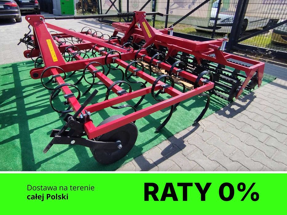 Agregat uprawowy ORION szer. 1,80/2,10/2,40/2,80/3,00/3,20 m