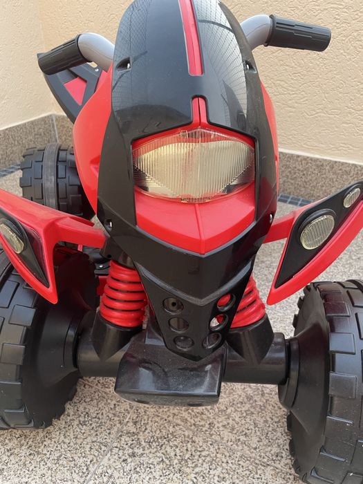 Carro elétrico para criança