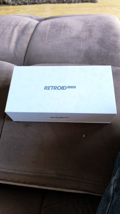 Retroid pocket 4 pro