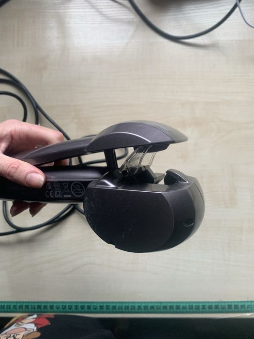 Babyliss ionic curl